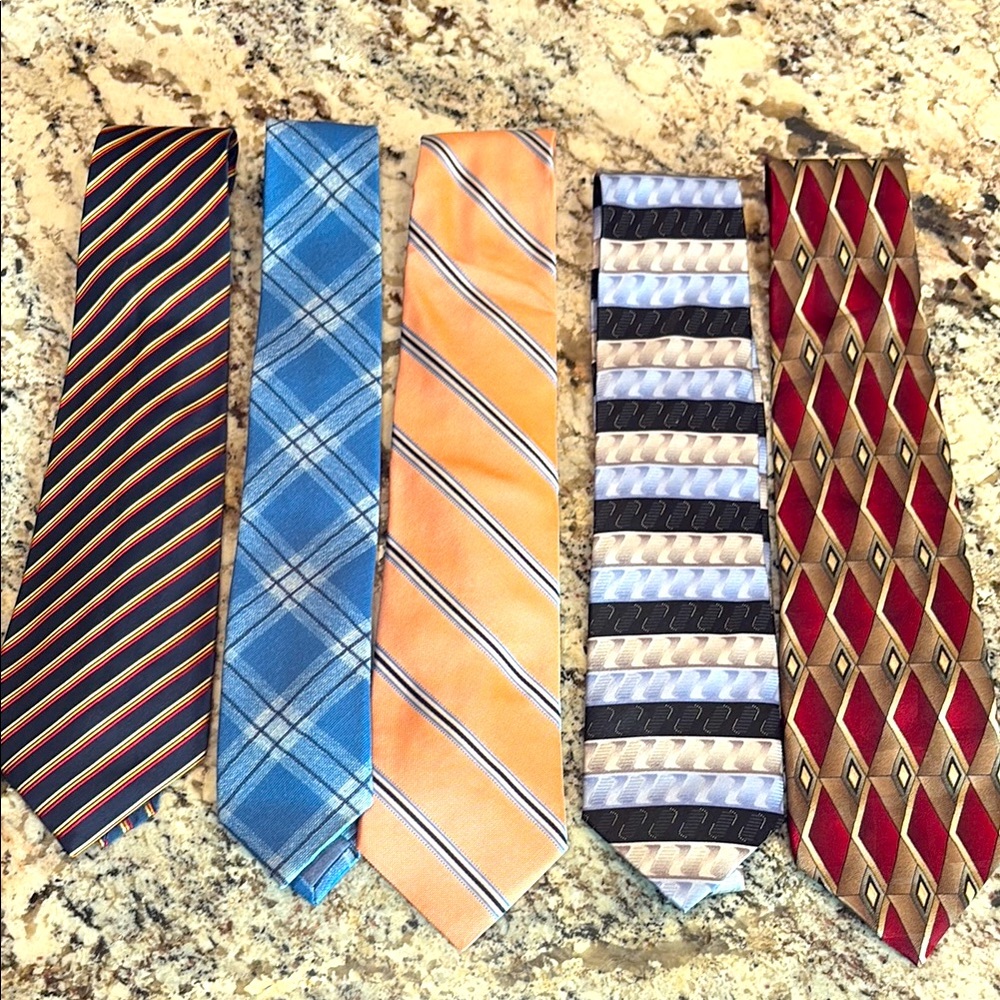 Men's  Tie Collection